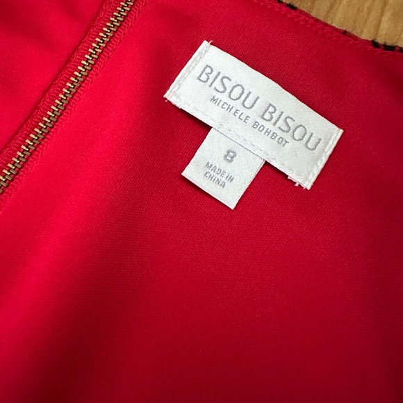 Bisou Bisou Womens Dress Size 8 - Picture 6 of 6